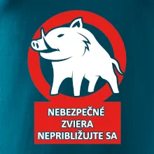 Nebezpezečné zviera