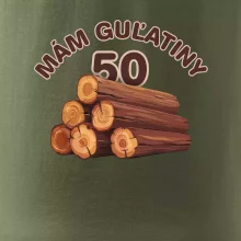 Mám guľatiny 50
