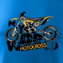 Motocross my world