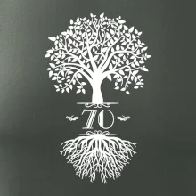 Narodeninový strom 70