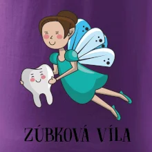 Zúbková víla