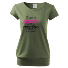 Je ťažké byť princezná - Hasička