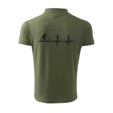 Cyklo ekg - bicykel Cyklo ekg - bicykel