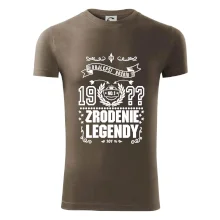 Zrodenie legendy - pre všetkých Zrodenie legendy - pre všetkých