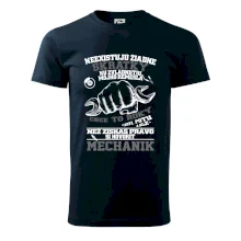 Mechanik remeslo - skratky