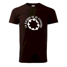 I'd Rather Be At Synchro