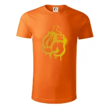 Box rukavice - zlatá potlač Box rukavice - zlatá potlač