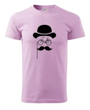 Mustache bicykel