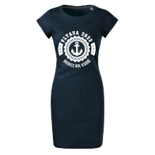 K vode - kotva (vlastný nápis) K vode - kotva (vlastný nápis)