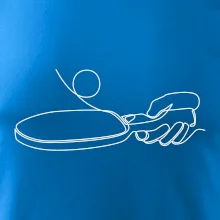 Stolný tenis jedným ťahom Stolný tenis jedným ťahom