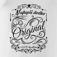 Vintage - Najlepší dedko