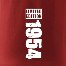 Limited edition 1954 pruh