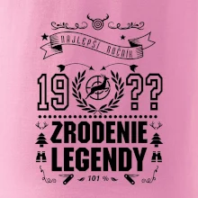 Zrodenie legendy - pre poľovníkov