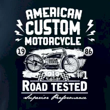 American Custom Motorcycle