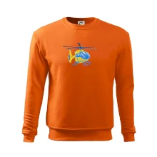 Vrtuľník rescue Vrtuľník rescue