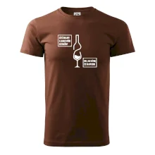 Cítim, že sa opijem!