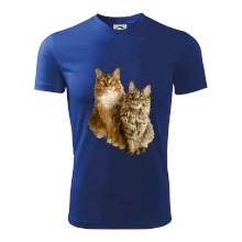 Mačky vectorizované (Moňas)