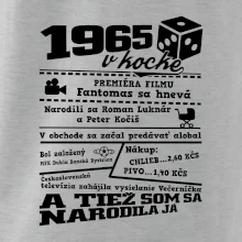 1965 v kocke 1965 v kocke
