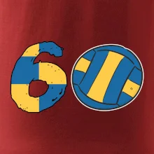 Volejbal okrúhle narodeniny 60
