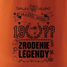 Zrodenie legendy pre predavačku