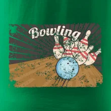 Bowling plakát
