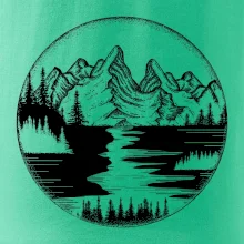 Cestovanie kruh - rieka