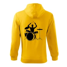 Bicie bubeník Bicie bubeník