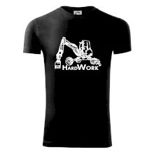 Hard Work kráčajúce rýpadlo