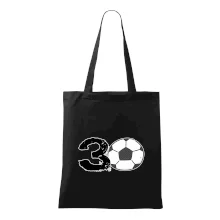 Futbal okrúhle narodeniny 30