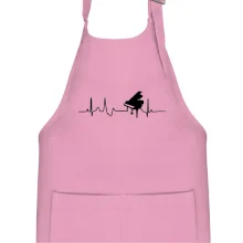 Piano ekg - krídlo Piano ekg - krídlo