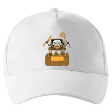 Mozkožrút - televízia (Pecka design)