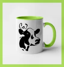 Zmätená krava Zmätená krava