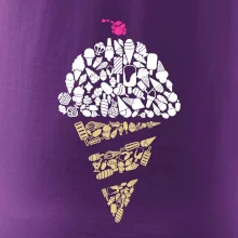 Ice Cream ikony Ice Cream ikony