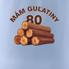 Mám guľatiny 80