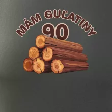 Mám guľatiny 90 Mám guľatiny 90