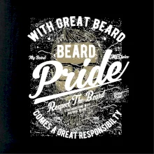 Beard Pride Beard Pride