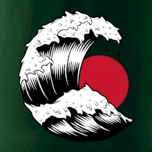 Japan culture - vlna Japan culture - vlna