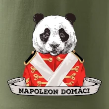 Napoleon domáci panda