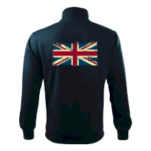 Britská vlajka stará Britská vlajka stará