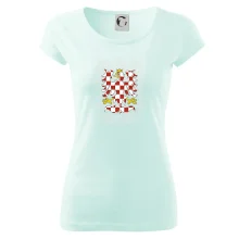 Moravská orlica veľká s tieňom Moravská orlica veľká s tieňom