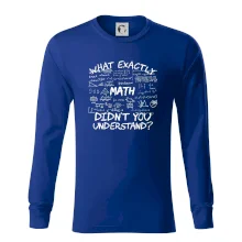 What exactly didnt you understand  - Math