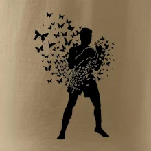 Float Like Butterfly Sting Like Bee