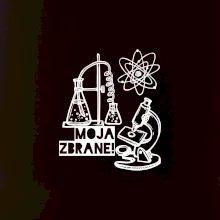 Chemia - Moja zbrane