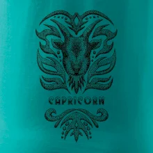 Capricorn - vintage