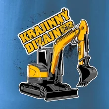 Krajinný dizajnér SK