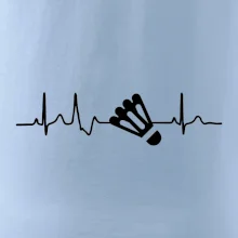 EKG Badminton košík