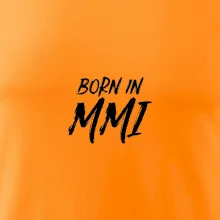 Born in - Rímske číslo 2001