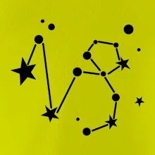 Súhvezdie - Capricorn - Kozorožec