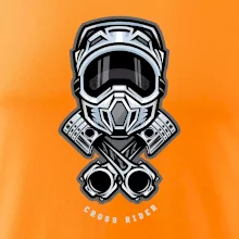 Cross rider piesty helma Cross rider piesty helma