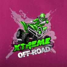 ATV štvorkolka offroad XXX